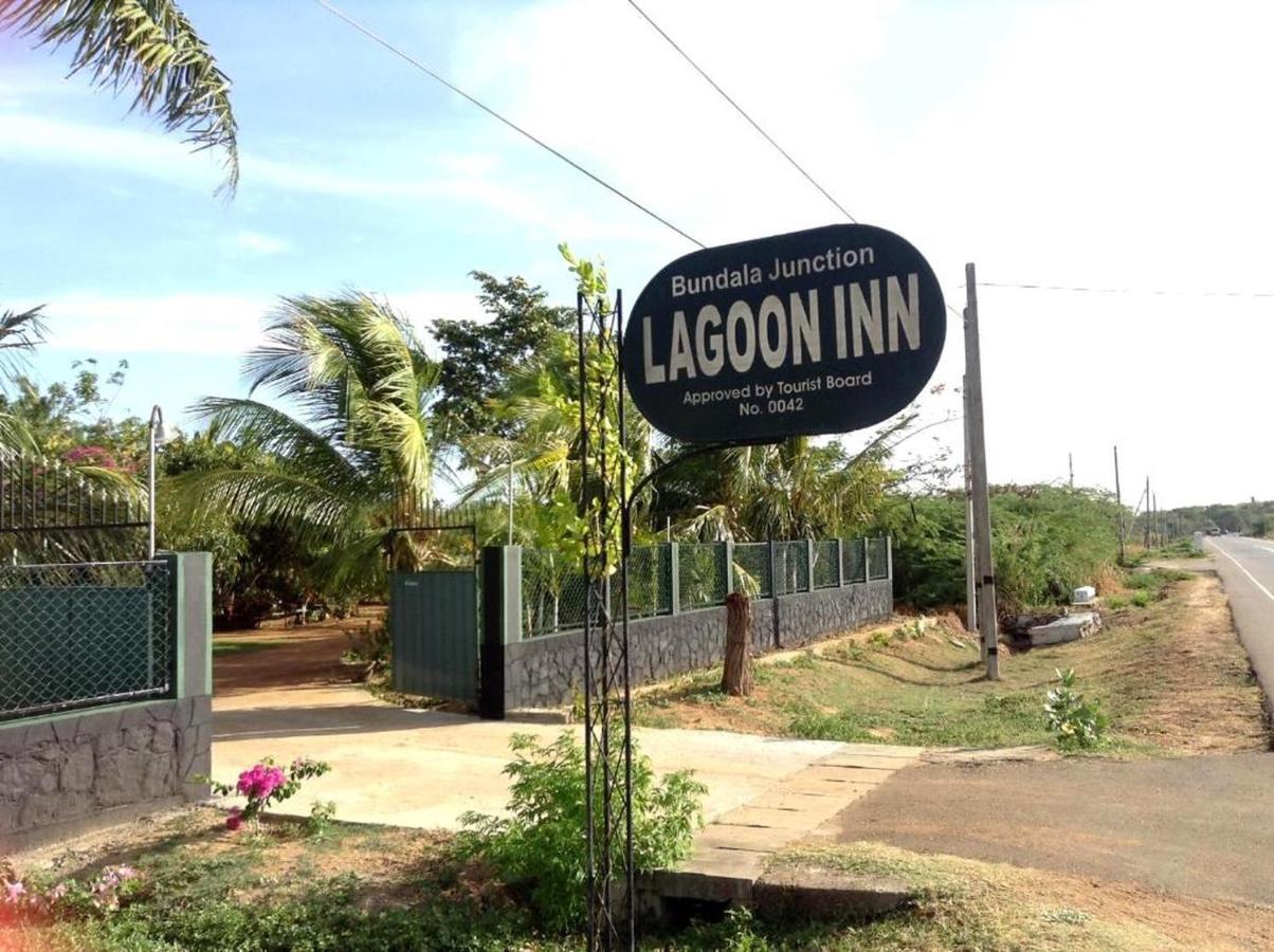 Lagoon Inn Hambantota Exterior foto