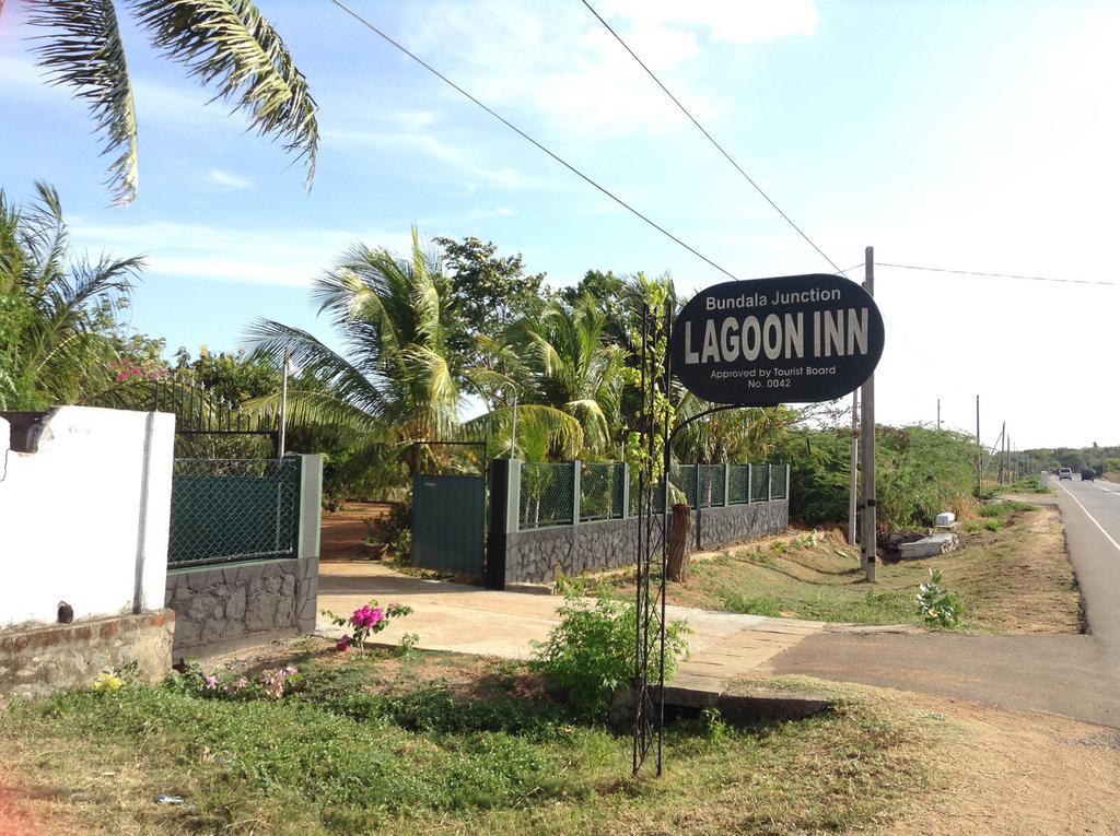 Lagoon Inn Hambantota Exterior foto